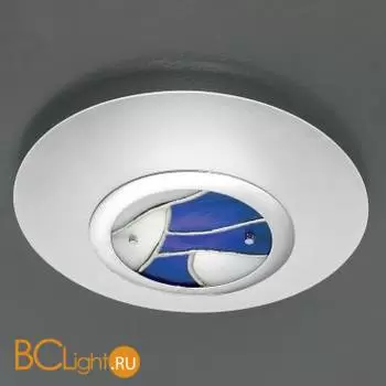 Встраиваемый спот (точечный светильник) Orion Leuchten STR 10-305 Blau/EBL